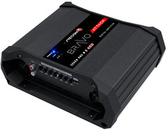 Stetsom BRAVO ATTACK 3000 Watt RMS Monoblock Full Range Digital Amplifier 1 OHM