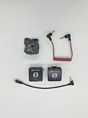 Rode Wireless ME Compact Wireless Microphone System – Refurbished Set