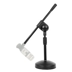 Rockville Kick Drum Stand For Miktek PM11 Kick Drum Microphone Mic