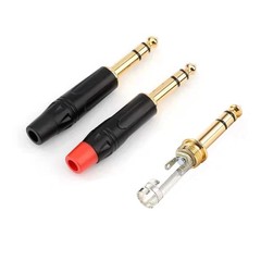XLR to 6.35mm 1/4 TRS Cable, 6.35mm Dual Channel to 3-pin XLR （Female）, XLR t…