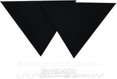 Primacoustic Cumulus Tri-corner Bass Trap – Black (2-pack)