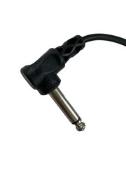 Hosa 6 in Pedal Board Patch Cable Lot of Four