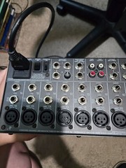 Mackie 1604-VLZ PRO 16 Channel Mic/Line Mixer