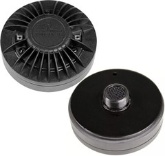 2x Eminence PSD 2013S-8 1″ High Frequency Screw-On Titanium Driver 85 Watt 8-Ohm