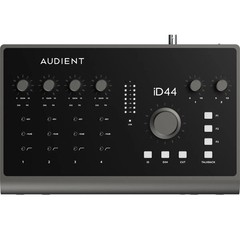 Audient iD44 MkII 20in/24out USB-C Audio Interface STUDIO KIT