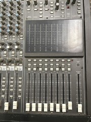 Mackie 24x8x2 ~ 24-Ch 8-Bus Mixing Console ~ No Meter Bridge or Power Supply