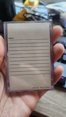 MEMORY CARD ROM DDC-A04 FUSION 1 for KORG
