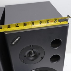 Alesis M1 ACTIVE MK2 Monitor Speakers with Manual Working
