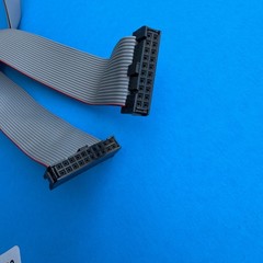 KURZWEIL PC88 Keyboard OEM Part: Key Contact Board 20-PIN Wire Harness [2PCS]