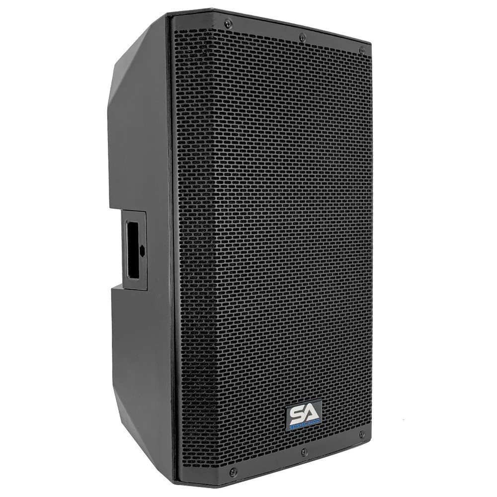 Riot 15P 15″ Passive 2-Way 900W PA DJ Speaker Cabinet