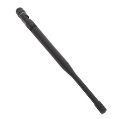 Wireless Microphone Receiver Antenna 26cm ABS Aluminum Alloy Mic Receiver