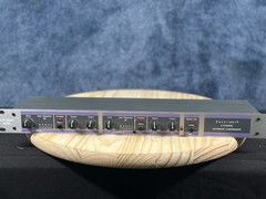 Aphex 108 Easyrider 2-Channel Automatic Compressor Rack Mount 1U Not Tested