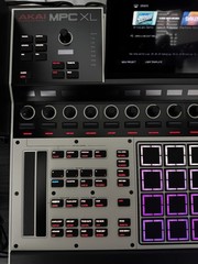 Akai Professional MPC XL Standalone Music Production Center