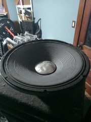 JBL 2229H 15″ Low Frequency Driver/Woofer, 8 Ohm