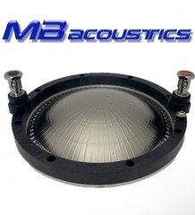 Original replacement diaphragm for MB Acoustics Driver MB-DE1085-NEO 4″ VC 8 ohm