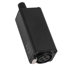 Monitor Amplifier XLR/3.5mm For Keyboardist/Drummer (Waist Clip)