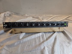 Rane SM82 8 Ch. Stereo Rack Mountable Mixer *Unit Only, No Power Supply* TESTED