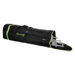 Gravity TBG MS 6 B Transport Bag for up to 6 Microphone Stands w Wheels