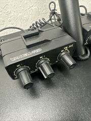 Super Uni Directional Electret Condenser Shotgun Microphone & 2 Audio Mixers