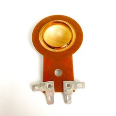 2 Replacement Diaphragm for B52, B-52 Storm CH-1 Horn Tweeter Driver 8Ω