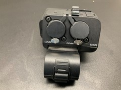 Sony XLR-H1 Handle Unit for ILME-FX3/FX30
