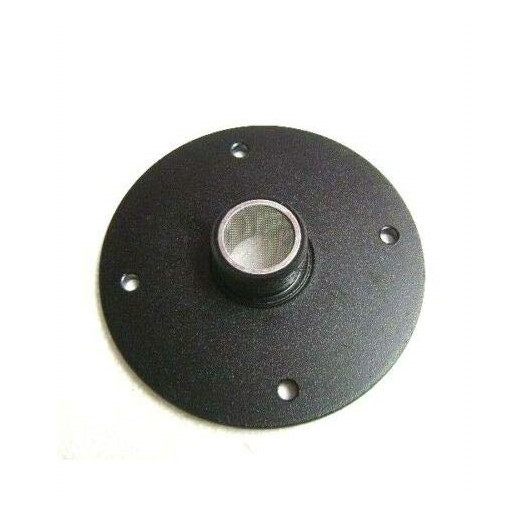1 3/8″ Screw-On Adapter For 1″ Exit Bolt-On Drivers On A 4 Bolt 4″ Dia Circle