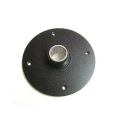 1 3/8″ Screw-On Adapter For 1″ Exit Bolt-On Drivers On A 4 Bolt 4″ Dia Circle