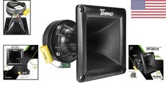 Wired 250W 8 Ohm Compression Horn Driver – Perfect for Custom Audio Systems
