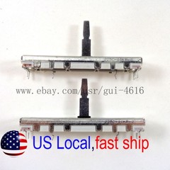 2PC Channel Fader For Pioneer DDJ-1000 /SRT DJM400 DJM500 DJM600 DCV1010 DCV1020