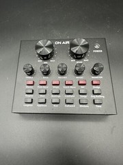 Tzumi 7254B Wave Mixer Multi-Cahnnel Interface Audio EQ/Sound Effects USA Ship