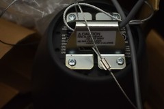 TOA Corporation Pendant Speaker UL1480UUMW Rated 30W ABS Resin PE-304BU