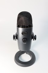 Blue Yeti Nano Premium Wired Multi-Pattern USB Condenser Microphone