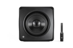 IK Multimedia iLoud Sub Powered Subwoofer w ARC correction (Open Box)
