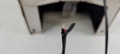 (1000FT) West Penn 25225B 2C 16 AWG Copper Unshielded Speaker Audio Cable Plenum
