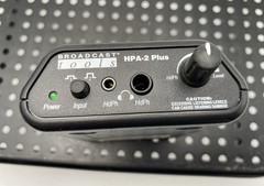 Broadcast Tools HPA-2 PLUS – Distribution Amp ProSoundUniverse