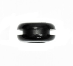 KSS Flexible PVC Open Grommet GMQ-1108S φ15.5×7.8mm * Wire Size= 7.8mm RoHS