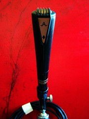 Vintage RARE 1950s Astatic 788 „Metro“ dynamic microphone Hi Z w accessories 888