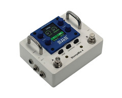 Elite Acoustics „EAE“ StompMix 4 – Four Channel Mini Digital Mixer Pedal