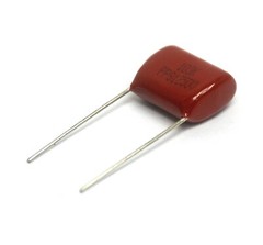 10pc PP PPS PPR Metallized Polypropylene Film Capacitor 10nF 103K 0.01uF 1250V K