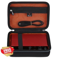 Mchoi EVA Case Focusrite Scarlett 2i2 3rd 4th Gen