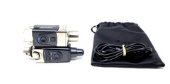 Xvive U3 Wireless Microphone System *Missing Part* See Pictures and Description