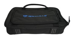 Rockville Heavy Duty Rugged Gig Bag DJ Case Fits Behringer Xenyx 1202FX