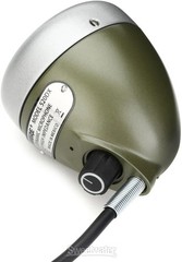 Shure 520DX „Green Bullet“ Harmonica Microphone