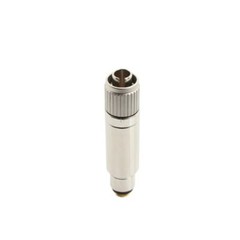 HIXMAN C4CH Microdot Adapter For DPA Mics Fit Audio-Technica ATW-T3201 ATW-T5201