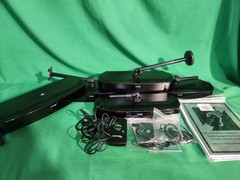 HUGE LOT* Listen Technologies (4) LT-84-01 Combo, LA-141, LA-304, IR… +EXTRA