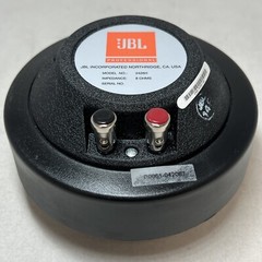 JBL 2426H High Frequency Compression Driver 25mm 1″ 8 ohm 3-Bolt SINGLE DRIVER