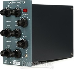 Lindell Audio PEQ-501a 500 Series Retro 2-band Program Equalizer