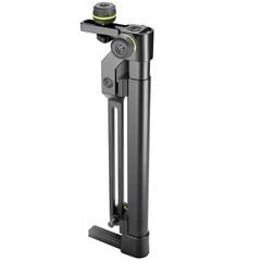 Gravity Stands MS CAB CL 01 S Guitar Cabinet Short Clamp Mic Holder