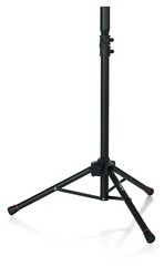 Gator Frameworks Lightweight and Compact Mini Tripod Speaker Stand (GFWSPK0250)