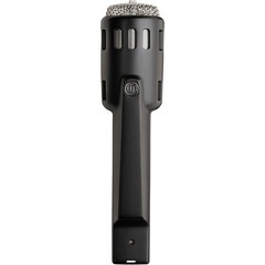 Warm Audio Retro 64 Dynamic Vocal and Instrument Microphone Black Black